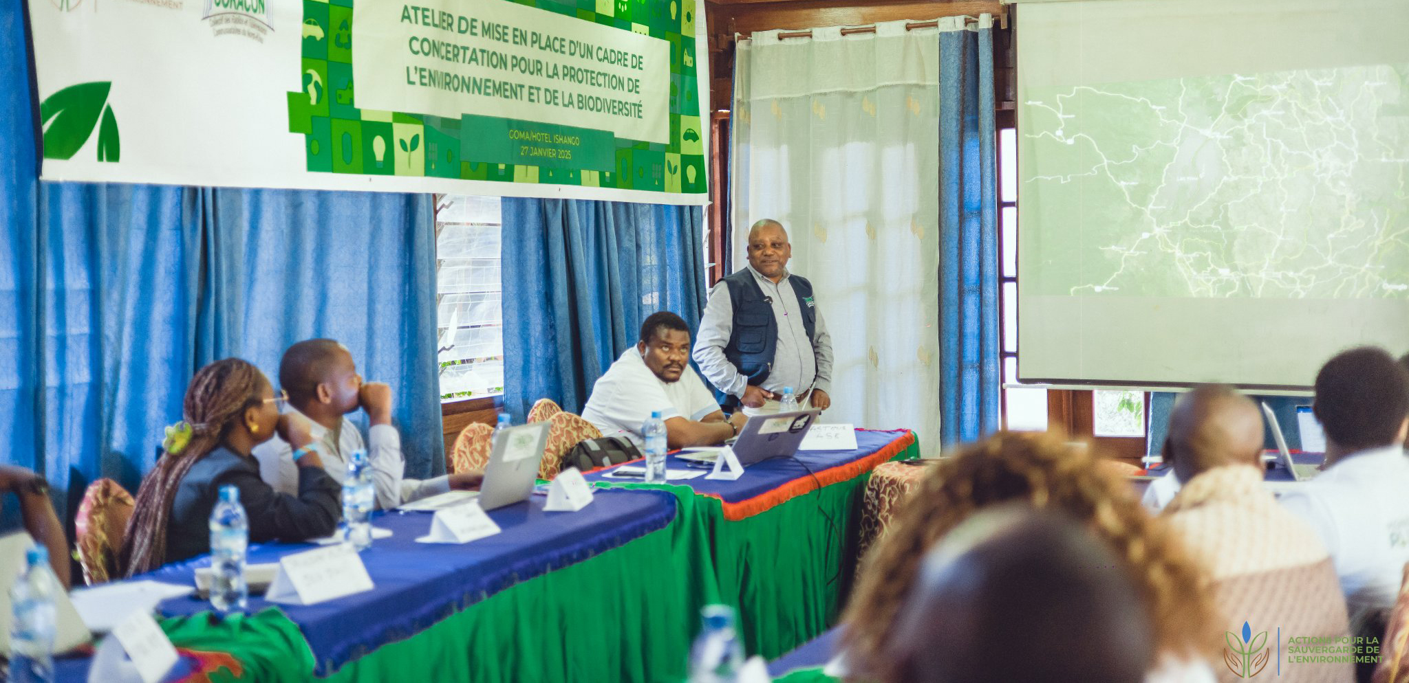 Atelier KDV — Cadre de concertation