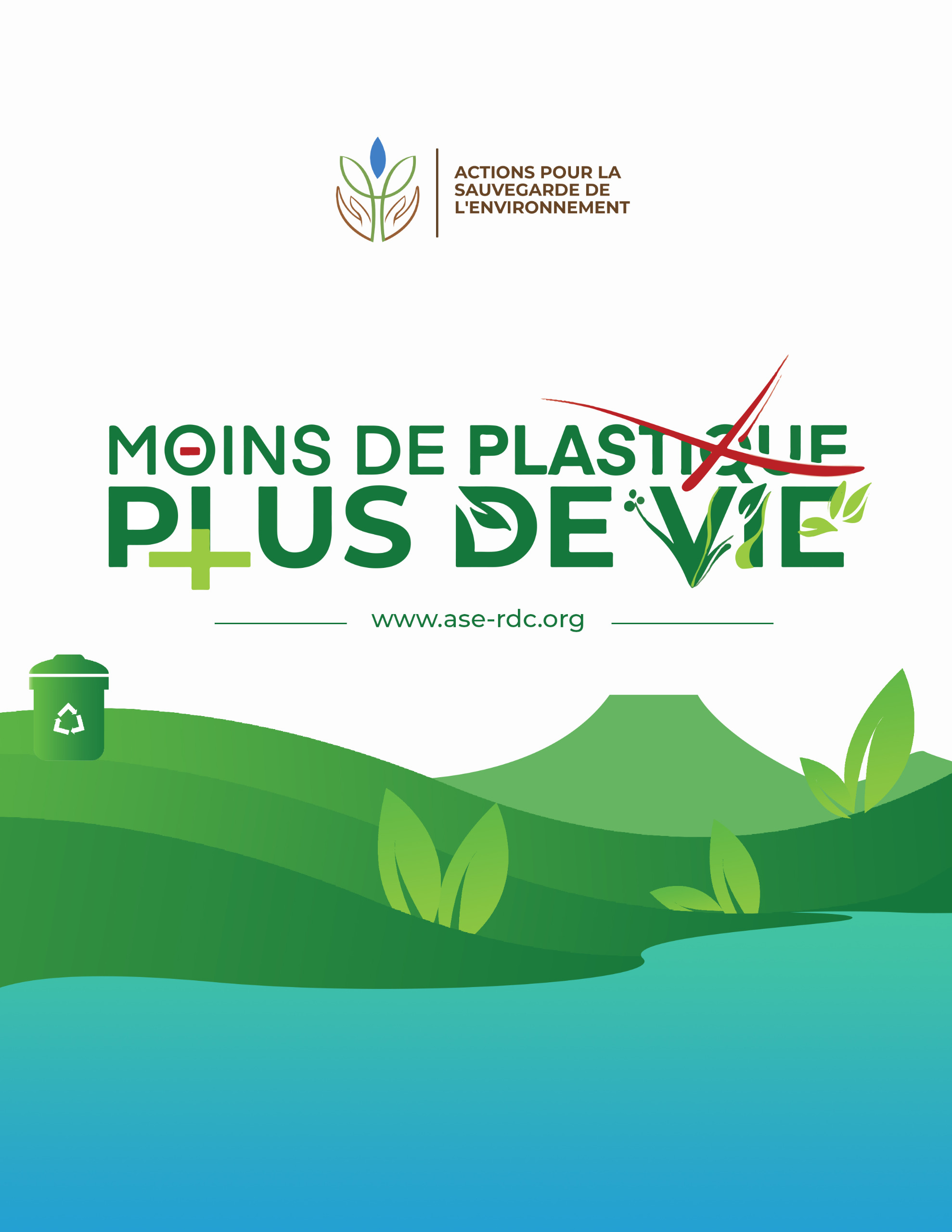 Lutte contre la pollution plastique — KDV